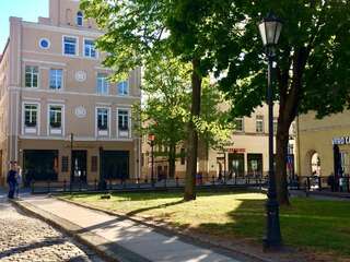 Апартаменты Old Town Klaipeda sea apartment Клайпеда Апартаменты-14