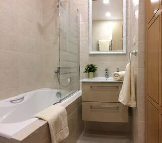 Апартаменты Old Town Klaipeda sea apartment Клайпеда Апартаменты-16