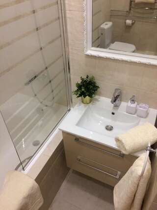 Апартаменты Old Town Klaipeda sea apartment Клайпеда Апартаменты-17