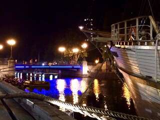 Апартаменты Old Town Klaipeda sea apartment Клайпеда Апартаменты-21