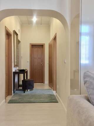 Апартаменты Old Town Klaipeda sea apartment Клайпеда Апартаменты-22