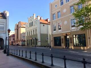 Апартаменты Old Town Klaipeda sea apartment Клайпеда Апартаменты-38