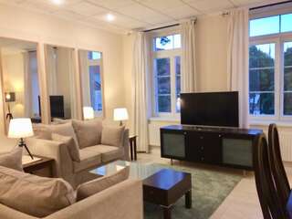 Апартаменты Old Town Klaipeda sea apartment Клайпеда Апартаменты-6