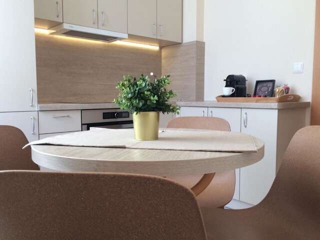 Апартаменты Old Town Klaipeda sea apartment Клайпеда-33