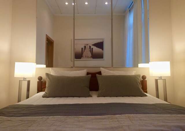 Апартаменты Old Town Klaipeda sea apartment Клайпеда-6